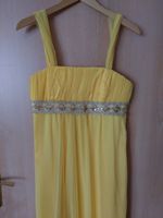 Abendkleid / festliches Kleid in gold-gelb, Gr.36, Glitzer, lang Leipzig - Leipzig, Zentrum Vorschau