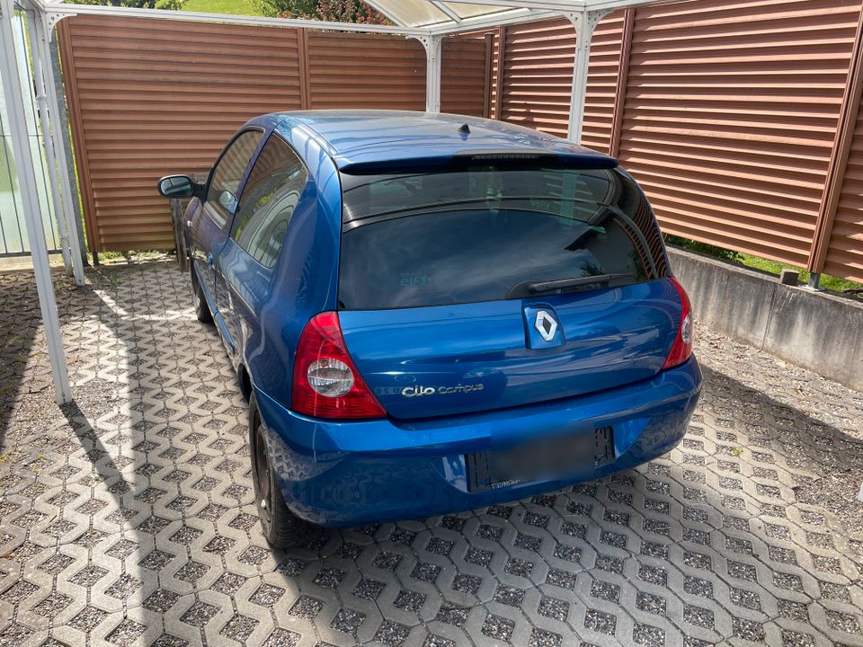 Renault Clio in Rheinfelden (Baden)