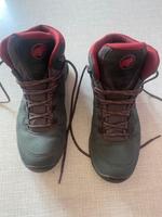 Wanderschuhe Mammut Gr. 40 Nova IV Mid GTX Bochum - Bochum-Mitte Vorschau