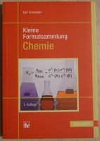 Kleine Formelsammlung Chemie, 3. Auflage, Hanser Nordrhein-Westfalen - Lüdenscheid Vorschau