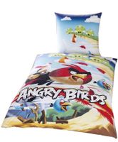 Angry Birds WendeBettwäsche + Bettlaken Versand 4,50€ Sachsen-Anhalt - Thale Vorschau