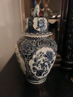 Royal Sphinx Maastricht Delft Vase Marked Boch Blau Weiß Niedersachsen - Esterwegen Vorschau