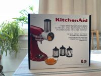 KitchenAid Schneide- und Reibevorsatz Hessen - Homberg (Efze) Vorschau