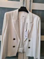 S.oliver Blazer Gr. 38 Creme weiß NEU mit Etikett Niedersachsen - Apensen Vorschau