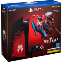 SONY PS5 - Marvel’s Spider-Man 2 Limited Edition Bundle NEU !! Bayern - Burgkunstadt Vorschau