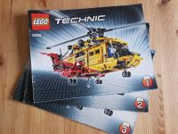 Rettungshubschrauber Lego Technic 9396 Baden-Württemberg - Berglen Vorschau