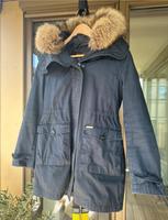Woolrich Parka Winterjacke Marine 2 in 1 München - Schwabing-Freimann Vorschau