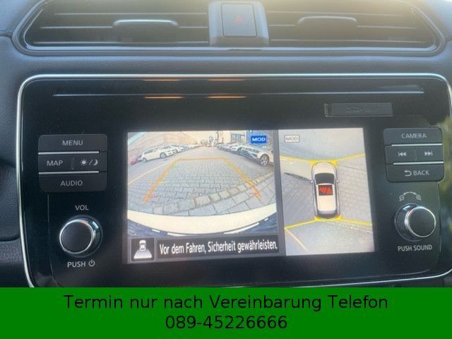 Nissan Leaf N-Connecta*Automatik*Navi*Klima*PDC in München
