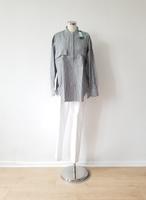 Closed Bluse grau weiß gestreift Größe M NP € 180,00 Eimsbüttel - Hamburg Rotherbaum Vorschau