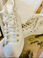 CHUCK TAYLOR ALL STAR LIFT PLATFORM GOLD Sneaker Brandenburg - Potsdam Vorschau