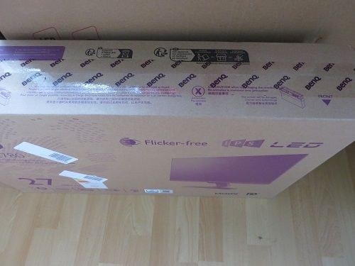 BenQ GW2780E 27 Zoll LED-Monitor, TFT-Bildschirm "!NEU und VERSIE in Schönbach