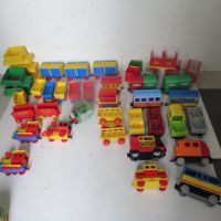Lego Duplo Eisenbahn Waggons ,Brücke, Schienen, Weichen ab 1 ,-€ Baden-Württemberg - Meißenheim Vorschau