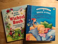 2 Bücher Gutenachtgeschichten ab 2 Jahre Rheinland-Pfalz - Heuchelheim-Klingen Vorschau