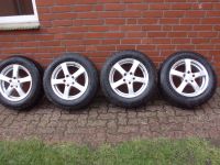 4 Alufelgen 7x16 ET 35 Lk 5x112 Dezent RE Niedersachsen - Garbsen Vorschau