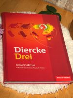 Westermann Diercke Drei  Unsiversalaltlas Niedersachsen - Uelsen Vorschau