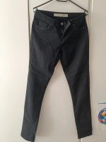 Schwarze Jeans Hose gr 38 Bremen - Vegesack Vorschau