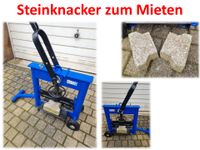 Steinknacker Steintrenner Pflasterknacker Steinbrecher zum Mieten Rheinland-Pfalz - Zweibrücken Vorschau