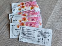 10 oder 20 Stück Frühtest 10 miu/ml Schwangerschaftstest Streifen Sachsen - Olbersdorf Vorschau