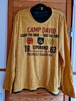 Camp David Langarmshirt XXL Sachsen - Chemnitz Vorschau