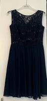 Konfirmations Kleid Navy/ marineblau Niedersachsen - Buxtehude Vorschau