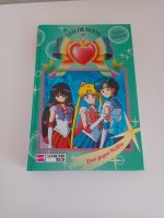 Sailor Moon Taschenbuch - Drei gegen Neflite Brandenburg - Tettau Vorschau