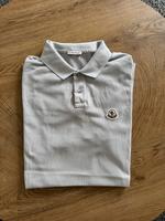 WIE NEU - UVP 189€ MONCLER Polo Poloshirt Shirt Gr. M Hessen - Fuldabrück Vorschau