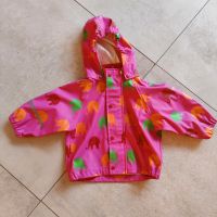 Süße Regenjacke pink mit Elefanten Bayern - Amerang Vorschau