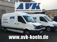 #18L Sprinter mit Fahrer mieten nach 18 Uhr oder am Wochenende Köln - Ehrenfeld Vorschau