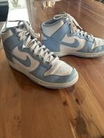 Nike Dunk High Gr. 40,5 Bayern - Vöhringen Vorschau