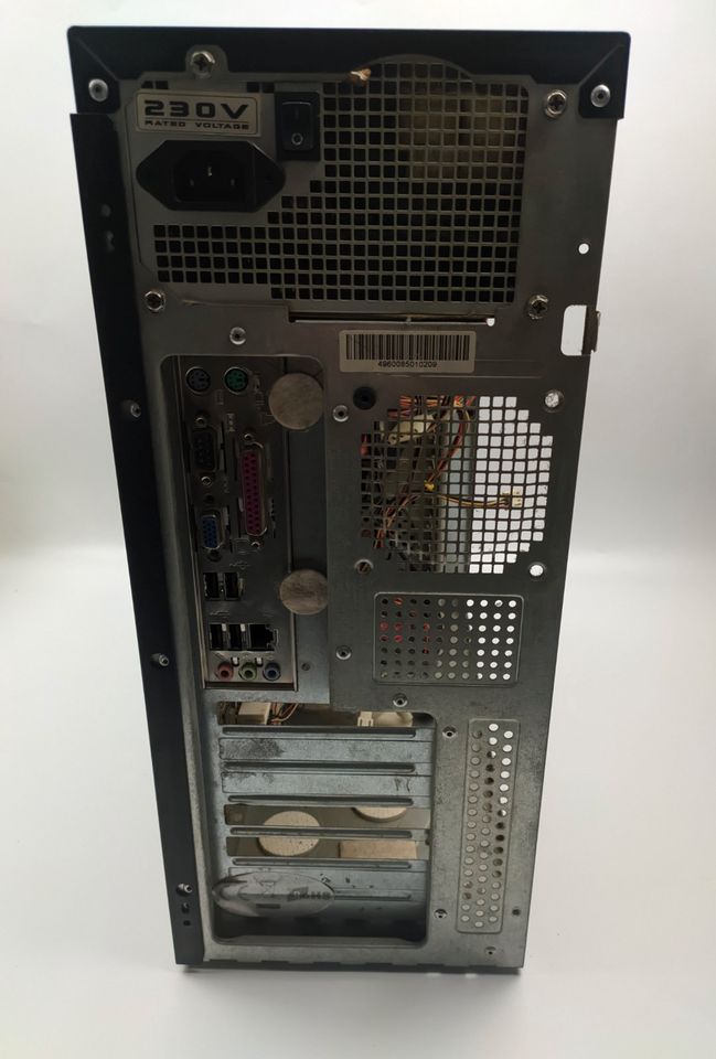 Vintage PC mit AMD Athlon 3000+ und 4GB RAM in Urbach Westerw