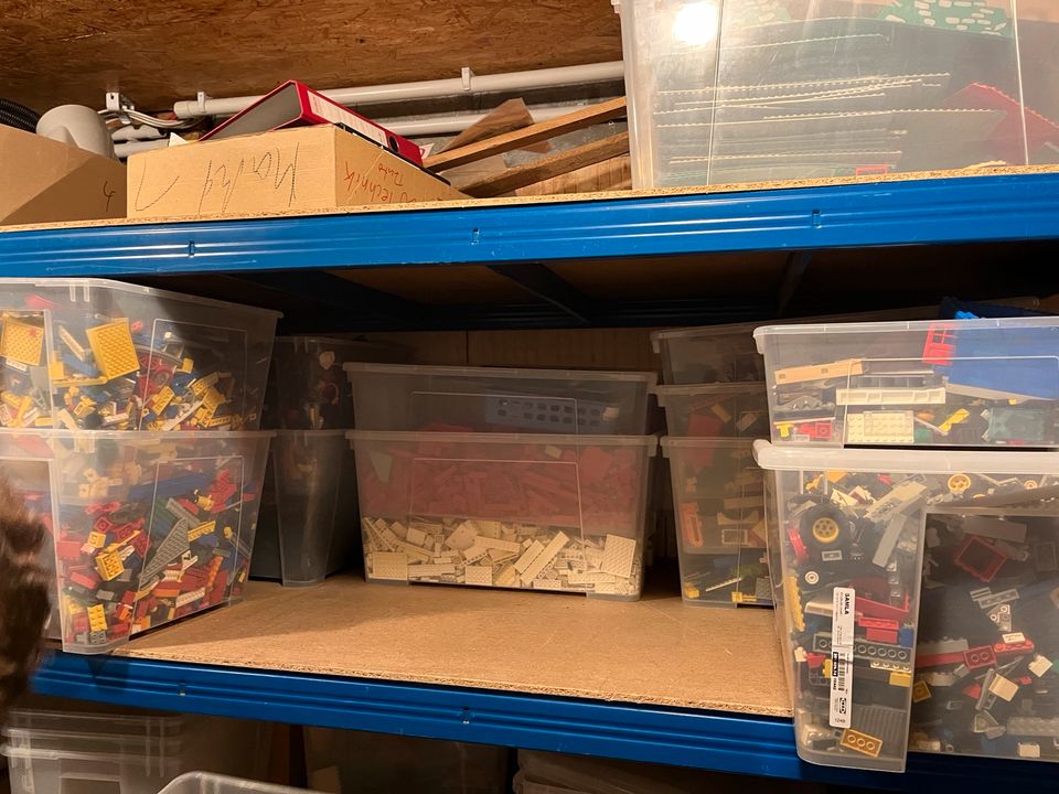 Lego - Sammlungsauflösung in Leonberg
