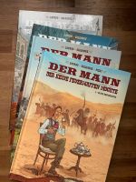 Der Mann der keine Feuerwaffen mochte Band 1-4 Comicbuch Splitter Niedersachsen - Göttingen Vorschau