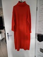 Zara Oversize Kleid,Gr.M, Orange Niedersachsen - Wittmund Vorschau