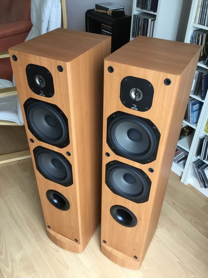 Focal JM lab  Chorus 715 in Niedernhausen