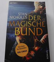 Fantasy Buch Der Magische Bund Roman Bayern - Frasdorf Vorschau