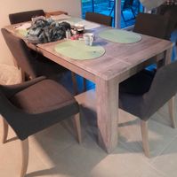 Holztisch mit ausziehbare Funktion Nordrhein-Westfalen - Unna Vorschau