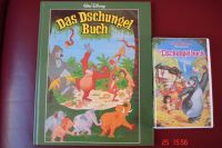 Das Dschungelbuch Buch und VHS Neuwertig Schleswig-Holstein - Norderstedt Vorschau