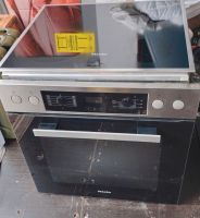 Miele H2267E Herd-Set Backofen Cerankochfeld Anlieferung möglich Dresden - Niedersedlitz Vorschau