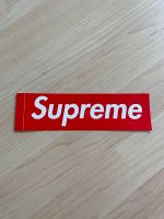 Supreme Boxlogo Sticker Düsseldorf - Stadtmitte Vorschau