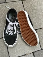 Wie Neu Vans 36 Schwarz Sneaker Hessen - Kassel Vorschau