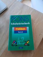 Fidibus Pons Schulwörterbuch Deutsch für die Grundschule Baden-Württemberg - Dielheim Vorschau