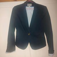 Jacket H&m Gr.38 marineblau Bayern - Manching Vorschau