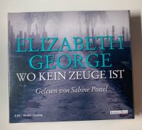 Elisabeth George - Wo kein Zeuge ist Hörbuch Berlin - Tempelhof Vorschau