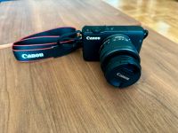 Canon Kamera EOS M10 - Top Zustand! Bochum - Bochum-Süd Vorschau