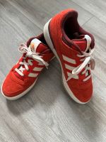 Adidas Originals, FORUM UNISEX-Sneaker low-red/off-white, 41 1/3 Nordrhein-Westfalen - Dorsten Vorschau