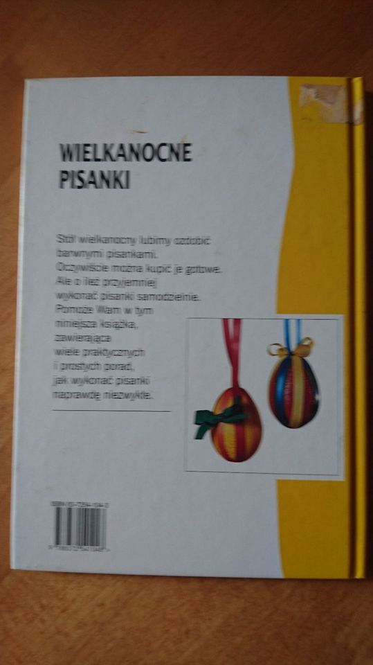 Ksiazka po polsku - Buch auf Polnisch in Varel