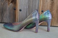 Tamaris High Heels sonder Glizer Gr 41, neu Kr. Passau - Passau Vorschau