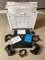 PlayStation 4 PS4 Pro 1 TB 2x DualShock in OVP Baden-Württemberg - Hohenstadt Vorschau