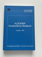 Klöckner Stahlhandel 1985 Buch Münster (Westfalen) - Handorf Vorschau