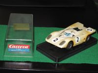 Carrera Universal 132, Porsche 917, 40463, GUT, mit toller OVP Nordrhein-Westfalen - Lippetal Vorschau